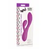 Dual Stimulation Vibe XR Purple Silicone