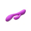 Dual Stimulation Vibe XR Purple Silicone
