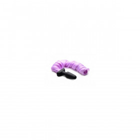 Anal plug XR Purple Silicone