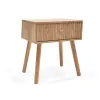 Nightstand MobleKit Brown 40 x 30 x 45 cm (2 Units)