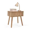 Nightstand MobleKit Brown 40 x 30 x 45 cm (2 Units)