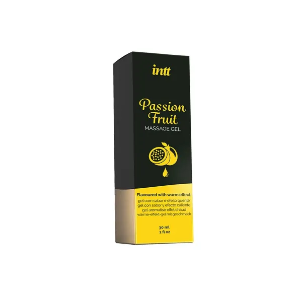 Erotic Massage Oil Intt 30 ml Passion Fruit