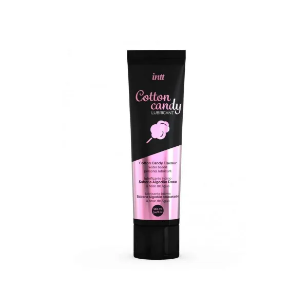 Lubricant Intt Candy Floss 100 ml