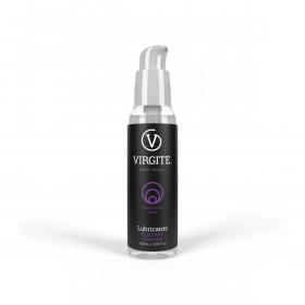 Lubricant Virgite 100 ml Silicone