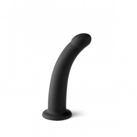 Strap-On Dildo Virgite Black M