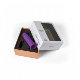 Realistic Vibrator Virgite Purple