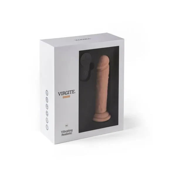 Realistic Vibrator Virgite
