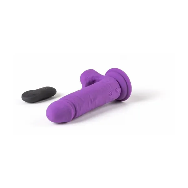 Realistic Vibrator Virgite Purple