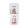 Realistic Dildo Virgite 21,5 cm