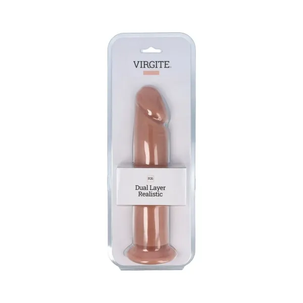 Realistic Dildo Virgite 26 cm