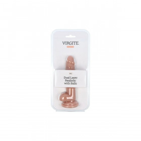 Realistic Dildo Virgite 17 cm