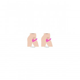 G-Spot Vibrator XR Pink