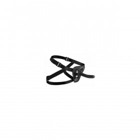 Strap-On Dildo XR Black