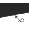 Vienvietīgs dārza groza pārsegs