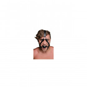 Mouth Gag XR Black