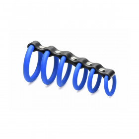 Plunging Pete Corona Strap XR Blue