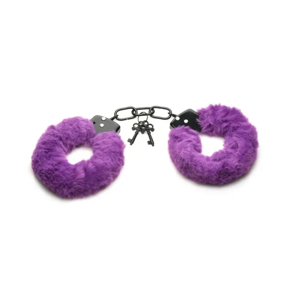 Cuffs XR Purple