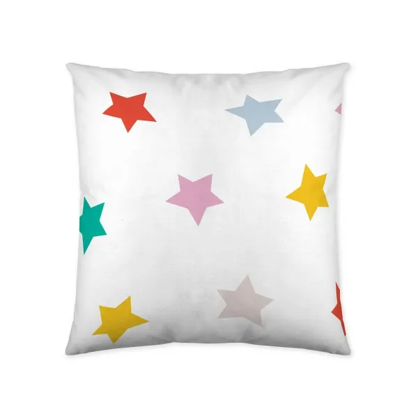 Spilvendrāna Lemon Ribbon Rainbow (50 x 50 cm)