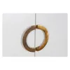 Spintelė DKD Home Decor Balta Auksinis Metalinis Tuopos 120 x 50 x 175 cm