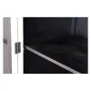 Spintelė DKD Home Decor Balta Auksinis Metalinis Tuopos 120 x 50 x 175 cm