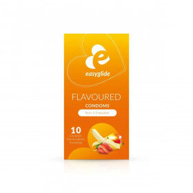 Condoms Easyglide 10 Units