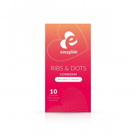Condoms Easyglide 10 Units
