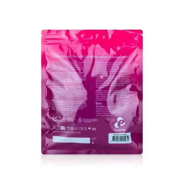 Condoms Easyglide 40 Units