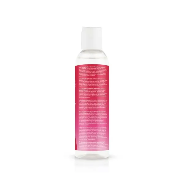 Waterbased Lubricant Easyglide 150 ml Strawberry