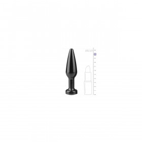 Anal plug EasyToys Black