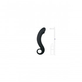 Prostate Massager EasyToys Black