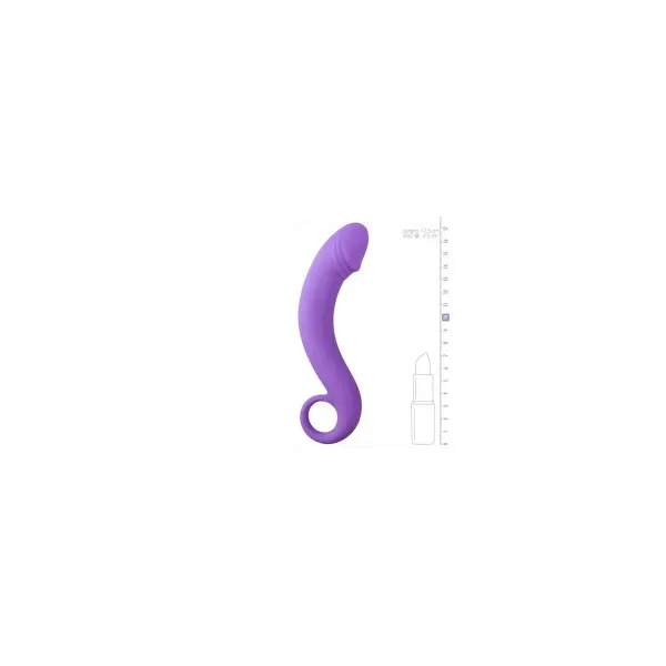 Prostate Massager EasyToys Lilac