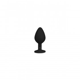 Anal plug EasyToys Black