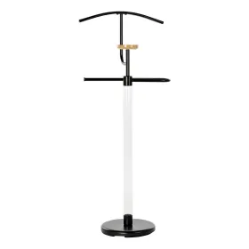 Vaatepuu DKD Home Decor Puu Metalli (46 x 28 x 105 cm)