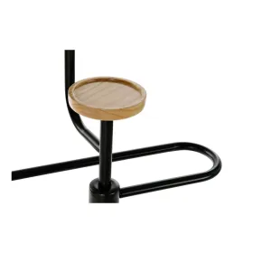 Vaatepuu DKD Home Decor Puu Metalli (46 x 28 x 105 cm)
