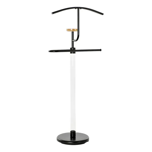 Vaatepuu DKD Home Decor Puu Metalli (46 x 28 x 105 cm)