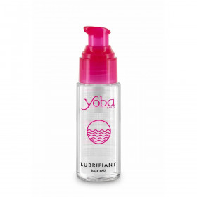 Waterbased Lubricant Yoba 6 x 50 ml