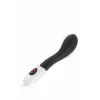Spot Vibrator Yoba Black Silicone