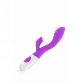 G-Spot Vibrator Yoba Purple Silicone