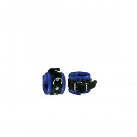 Cuffs Kiotos Blue Black