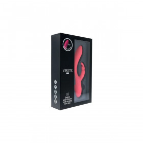 G-Spot Vibrator Virgite Pink
