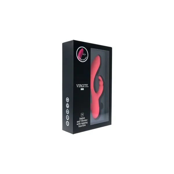 G-Spot Vibrator Virgite Pink