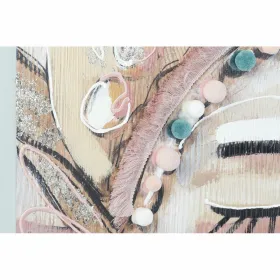Underwear Set Chilirose Blue Black S/M 4 Pieces