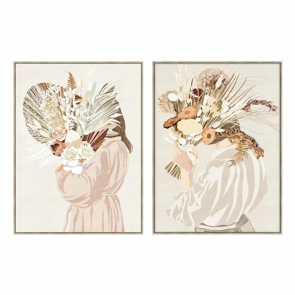 Erotic Costume Chilirose L/XL 4 Pieces