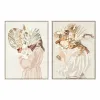 Erotic Costume Chilirose L/XL 4 Pieces