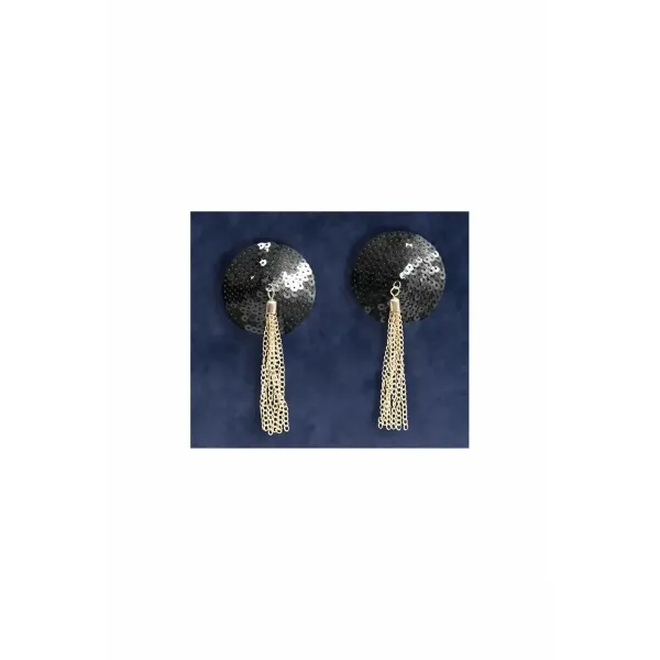 Nipple shield Chilirose Black