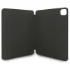 Karl Lagerfeld Book Cover Saffiano Magnetic Karl & Choupette - Case iPad Pro 11" M4 (2024) (black)