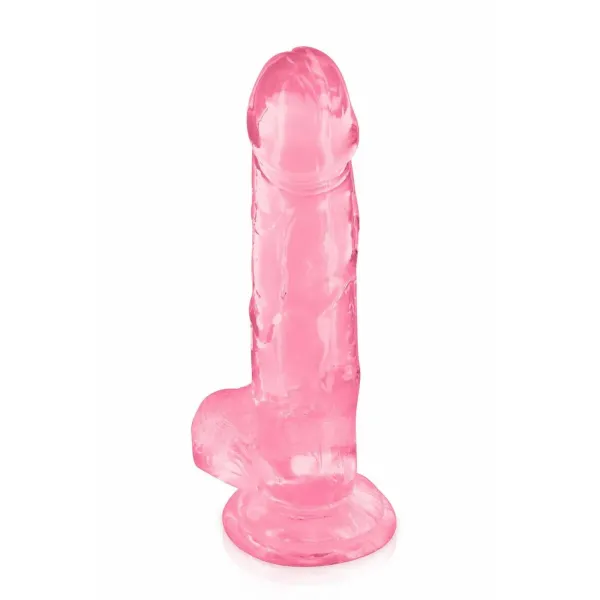 Dildo Pure Jelly Pink