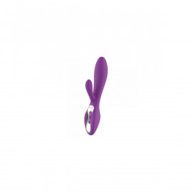 G-Spot Vibrator Toyz4lovers Purple Silicone