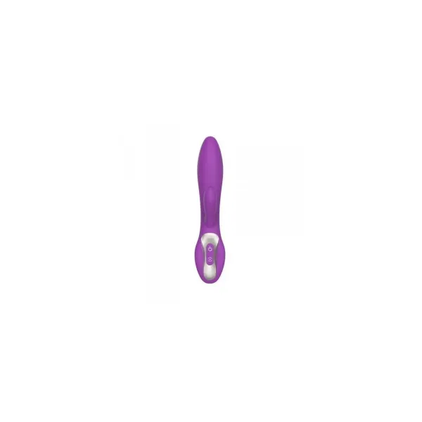 G-Spot Vibrator Toyz4lovers Purple Silicone
