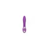 G-Spot Vibrator Toyz4lovers Purple Silicone